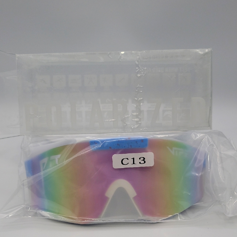 New Colorful Polarized Sunglasses